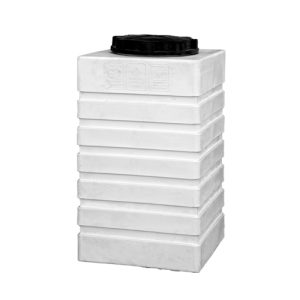 مخزن مکعبی سه لایه