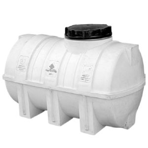 مخزن سه لایه افقی روتانا پلاست