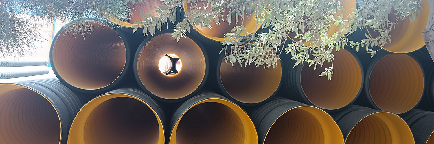 لوله کاروگیت دو جداره 