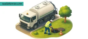 لایروبی منهول فاضلاب | روش ها و مزایای پاکسازی منهول