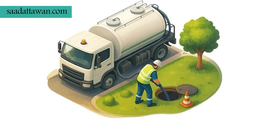 لایروبی منهول فاضلاب | روش ها و مزایای پاکسازی منهول