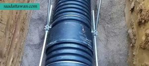 اتصال لوله کاروگیت کوپلر دار