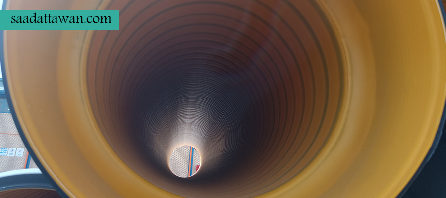 آب‌بندی کامل اتصال لوله کاروگیت با کوپلر