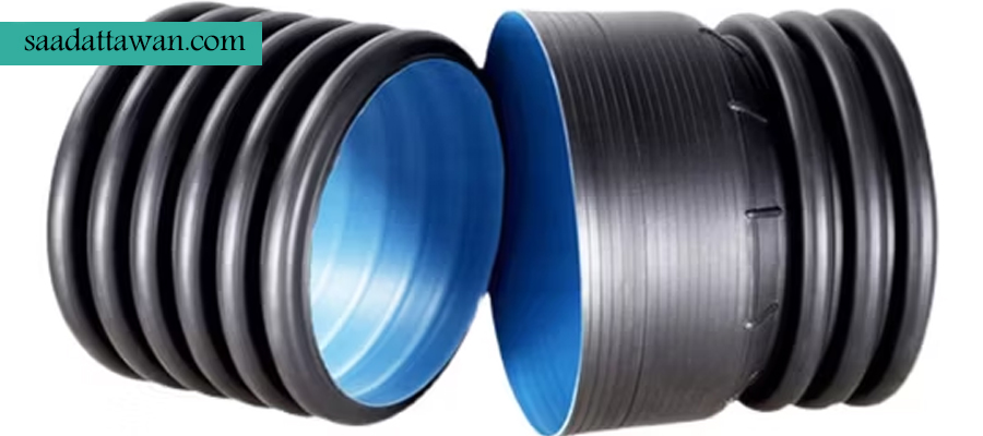 اتصال لوله کاروگیت کوپلردار در خطوط فاضلاب