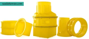 منهول پلی اتیلن چیست؟| راهنمای کاربرد، مزایا و خرید منهول