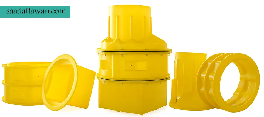 منهول پلی اتیلن چیست؟| راهنمای کاربرد، مزایا و خرید منهول