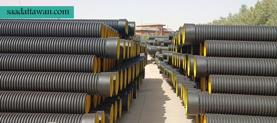 کوپلر اتصال دهنده لوله کاروگیت دوجداره