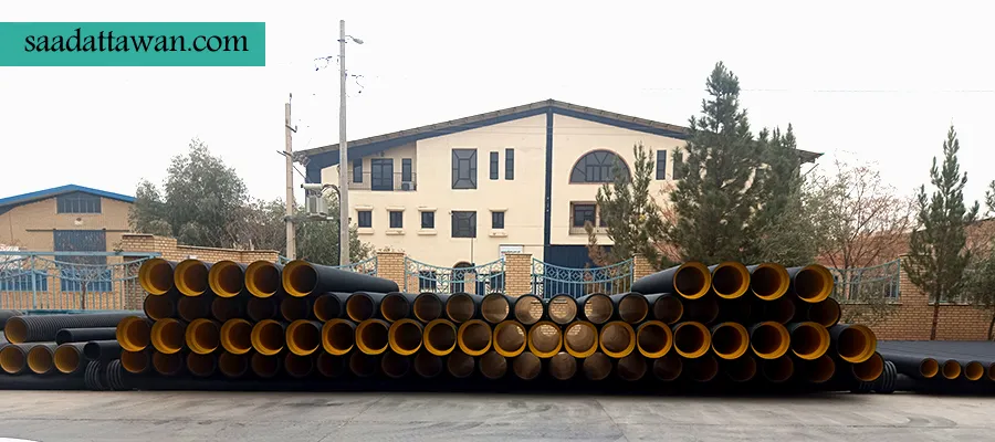 کاربرد لوله پلی اتیلن کاروگیت در پروژه های عمرانی