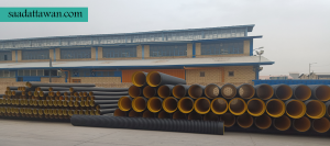 لوله پلی اتیلن HDPE