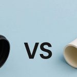 مقایسه لوله کاروگیت با لوله PVC؛ کدام گزینه برای فاضلاب بهتر است؟